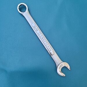Craftsman -VV- 44698 11/16in. Combination Wrench 12 Pt.